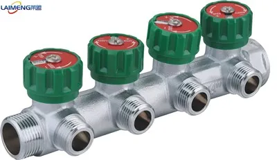 Razdjelnici za lijevanje mesinga