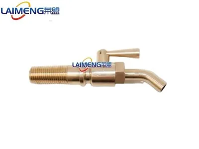 Koliki je sadržaj olova u slavini od mesingane bačve?